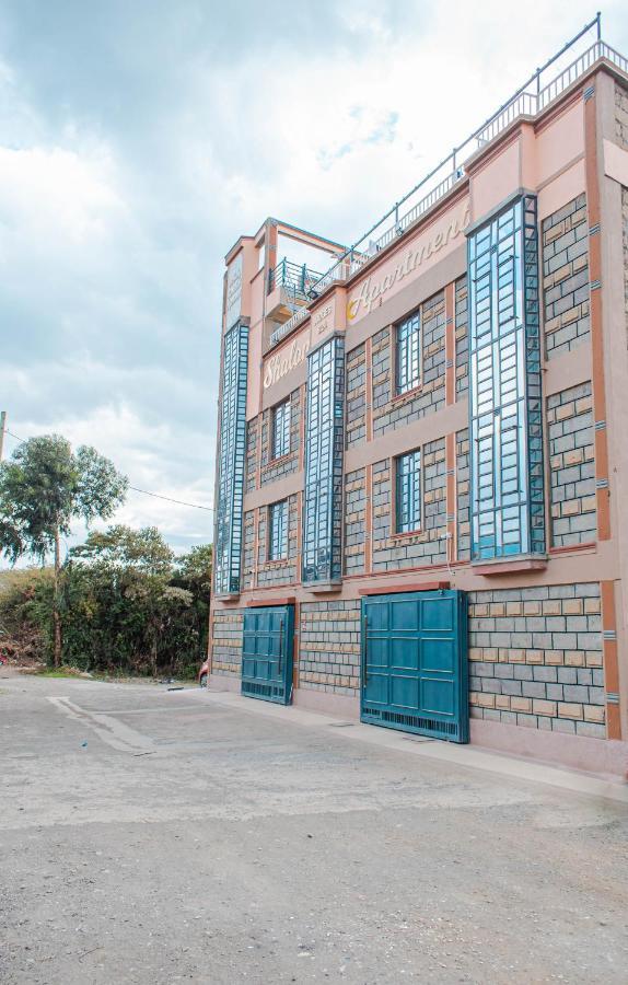 Shalom Apartments Naivasha Exterior foto
